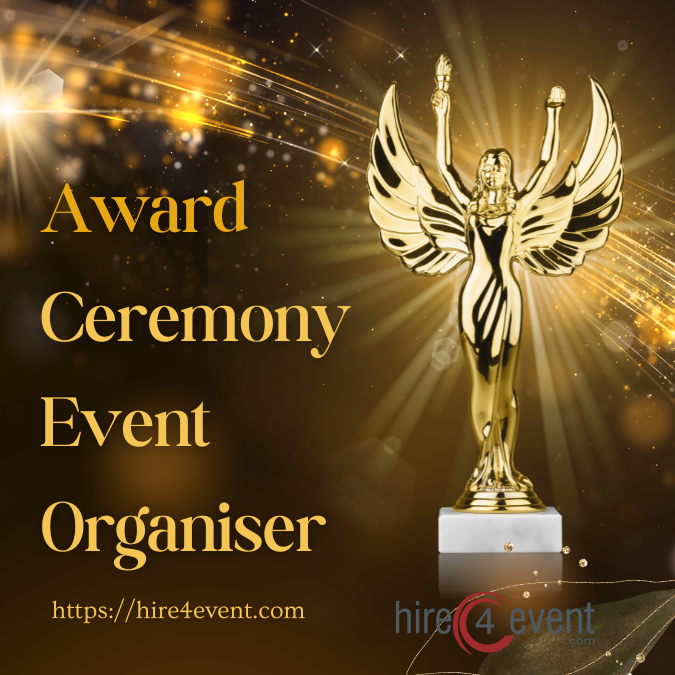 Award Ceremony and Product Launch Event Organiser in Delhi, Noida, Gurgaon